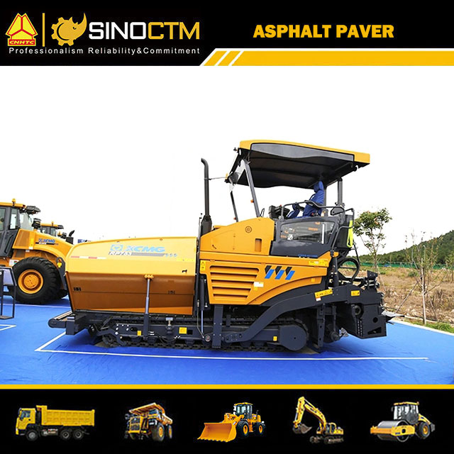 XCMG RP753 Asphalt Paver