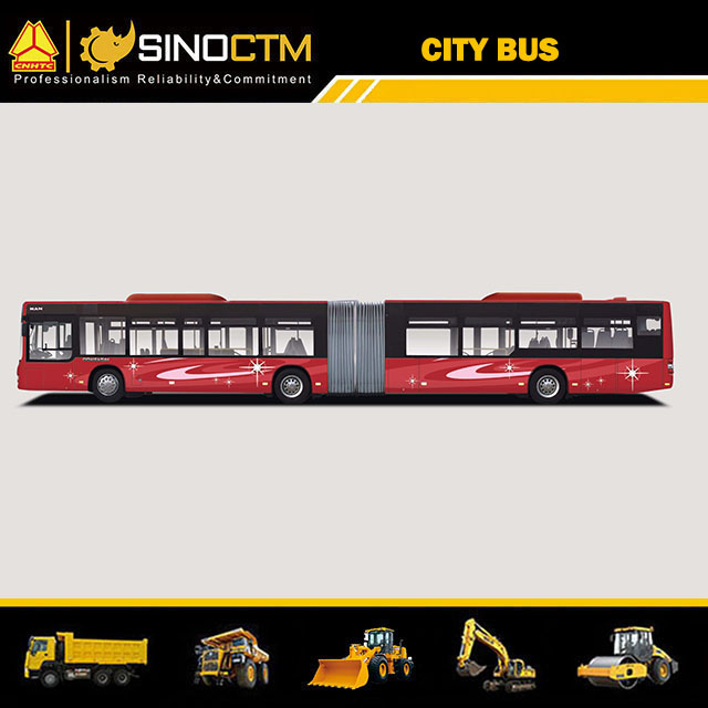 DD6181B01 (Diesel) City BUS