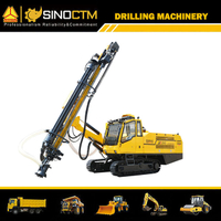 Jk810 All in One DTH Drilling Rig