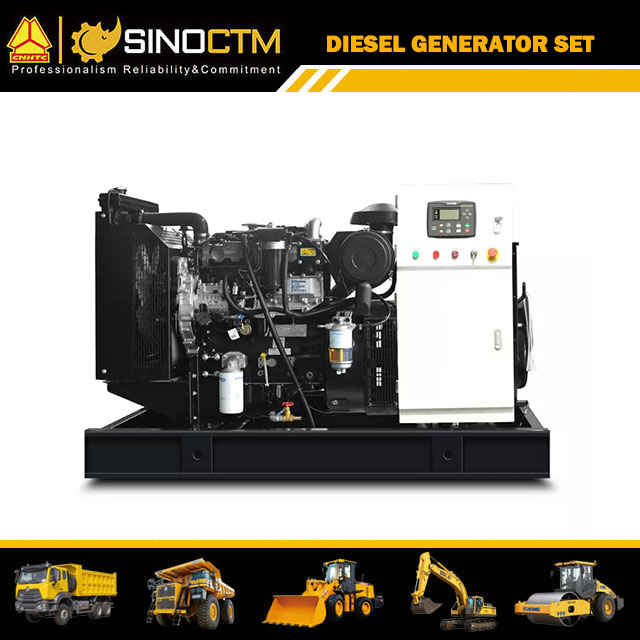 DIESEL GENERATOR SET PERKINS SERIES(Power Range:24KW-1800KW)