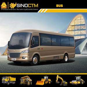 Luxury Business Bus 