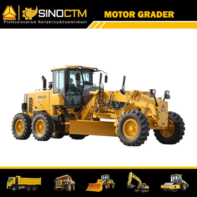 SDLG G9138 Motor Grader