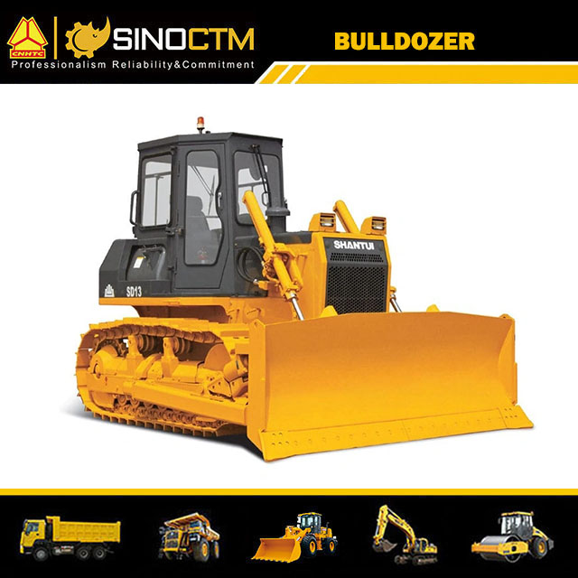 SHANTUI SD13 BULLDOZER 130hp