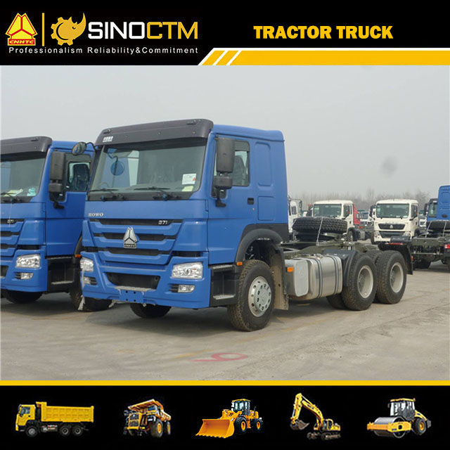 SINOTRUK HOWO 6X4 Tractor Truck ZZ4257S3241W