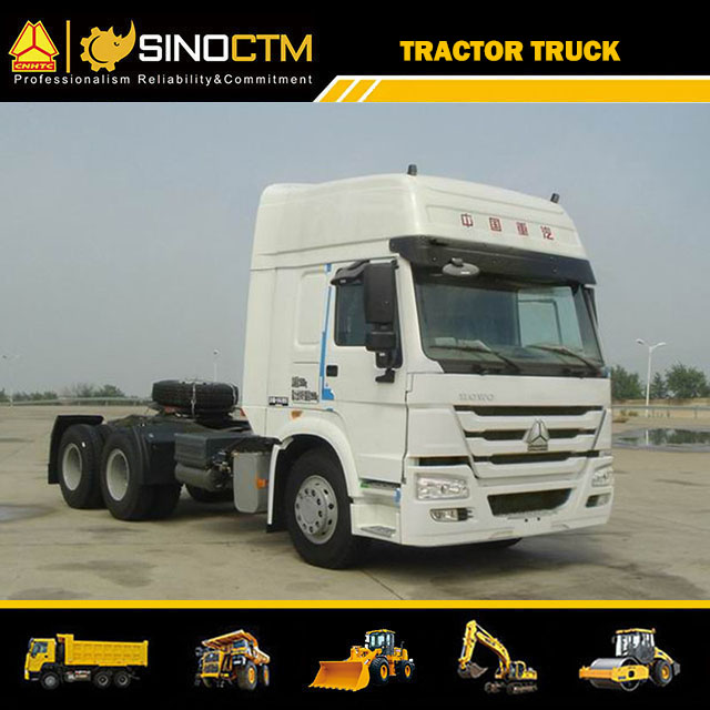 SINOTRUK HOWO 6X4 Tractor Truck ZZ4257N3241V