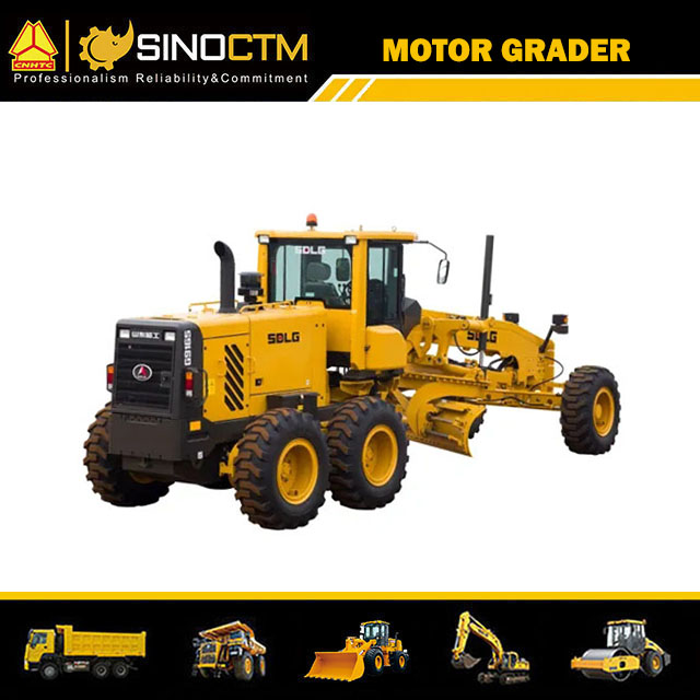 SDLG G9165 Motor Grader