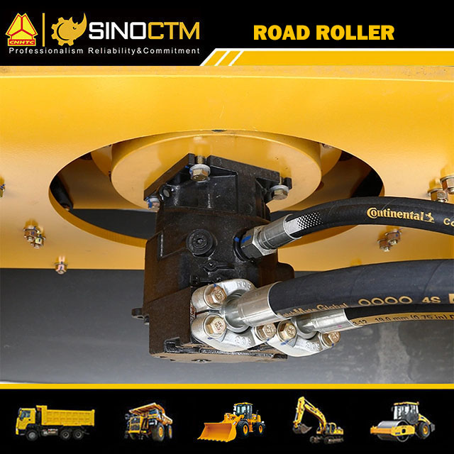 SDLG RD730 Road Roller