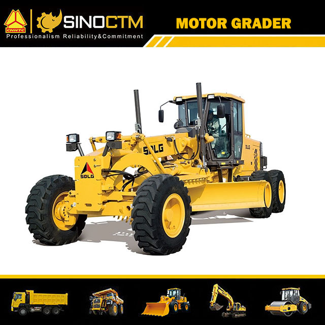 SDLG G9220 Motor Grader 220hp