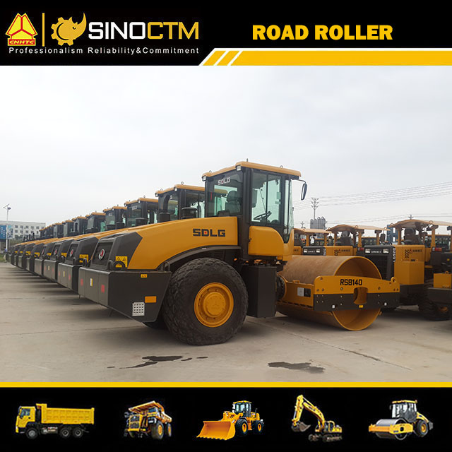 SDLG RS8200 Road Roller 20Ton