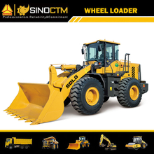 SDLG LG953 Wheel Loader 5T