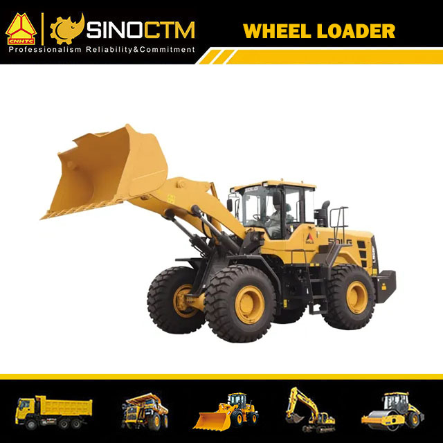 SDLG L958F Wheel Loader 3.2m³