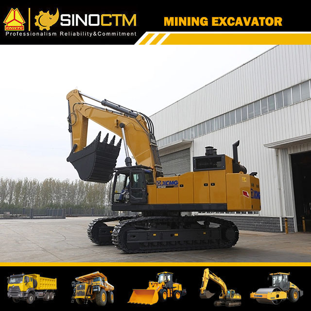 XE950D Mining Excavator 95T