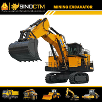 XE4000 Mining Excavator 400T