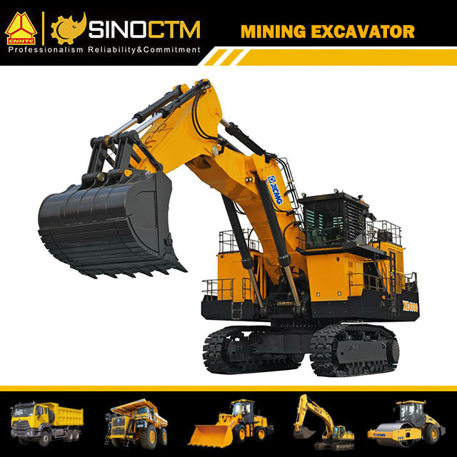 XE4000 Mining Excavator 400T