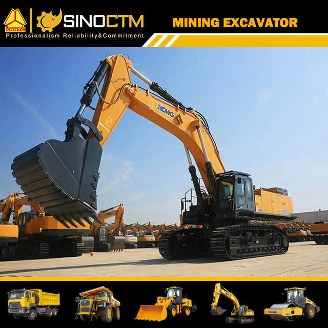 XE900D Mining Excavator 90T