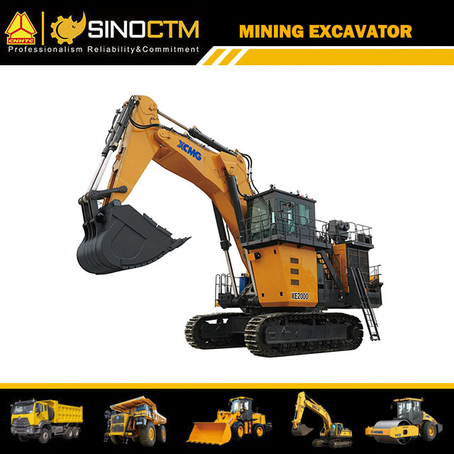 XE2000 Mining Excavator 200T