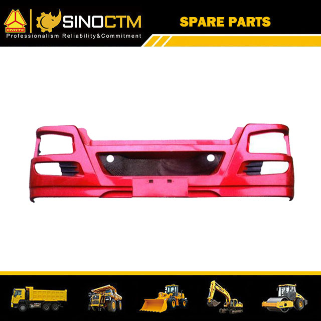 Sinotruk HOWO spare parts bumper