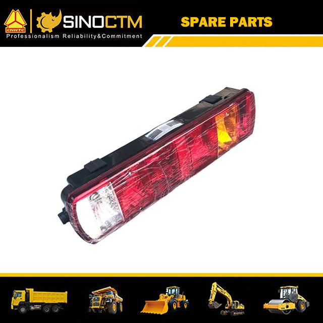 Sinotruk HOWO Light Rear Lamp