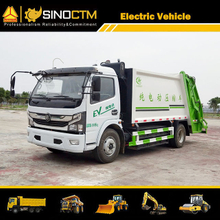 DONGFENG Electric Compression Garbage Truck 8 CBM