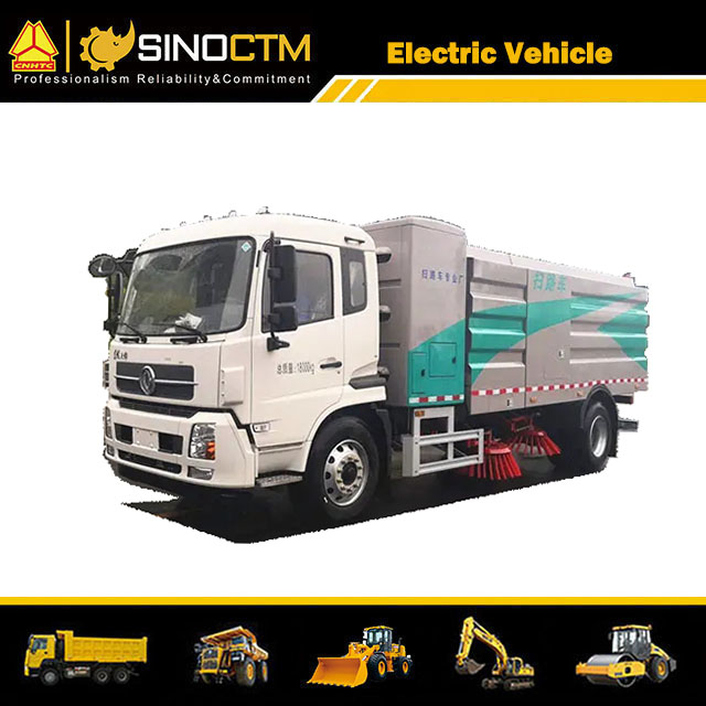 DONGFENG Electric Street Sweeping 12CBM