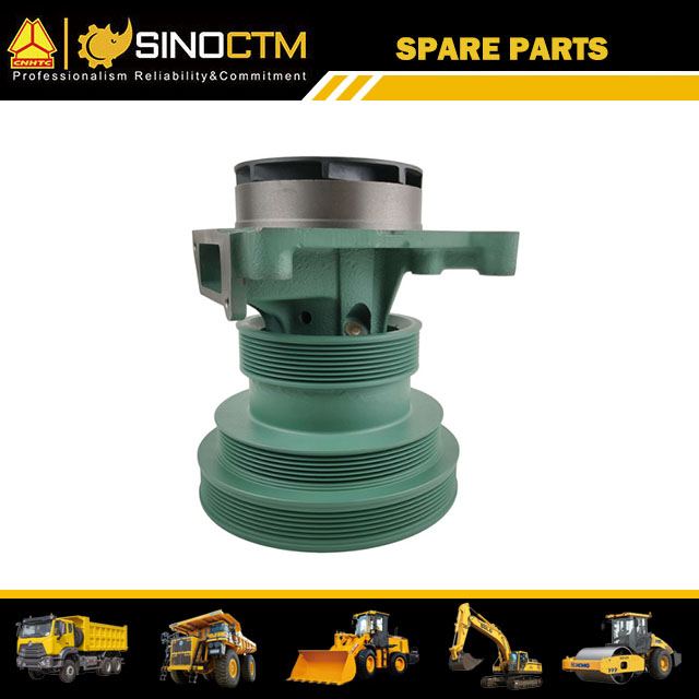 SINOTRUK HOWO spare parts engine Water Pump Assembly