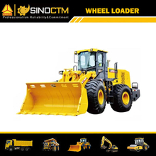 Self Lift Universal Mining Wheel loader