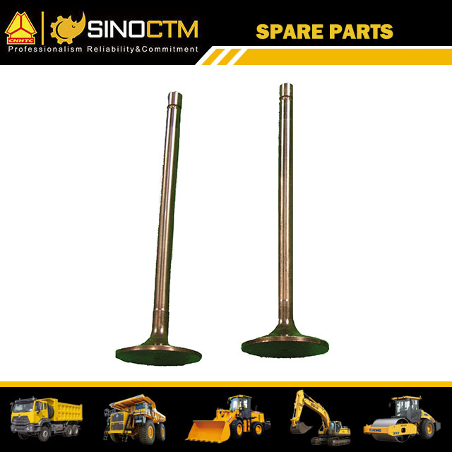 SINOTRUK HOWO Engine Exhaust Valve