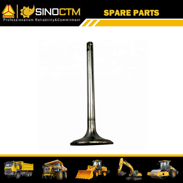 SINOTRUK HOWO Engine Intake Valve