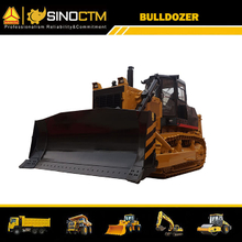 Diesel Advanced Exquisite Working Bulldozer