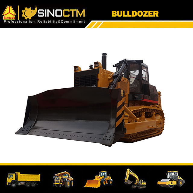 Diesel Advanced Exquisite Working Bulldozer