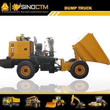 Small Simple Carrying Dump Truck