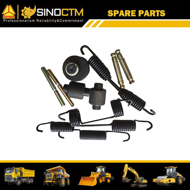 SINOTRUK HOWO Return Spring