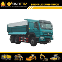 U Type ECE Rock Dump Truck