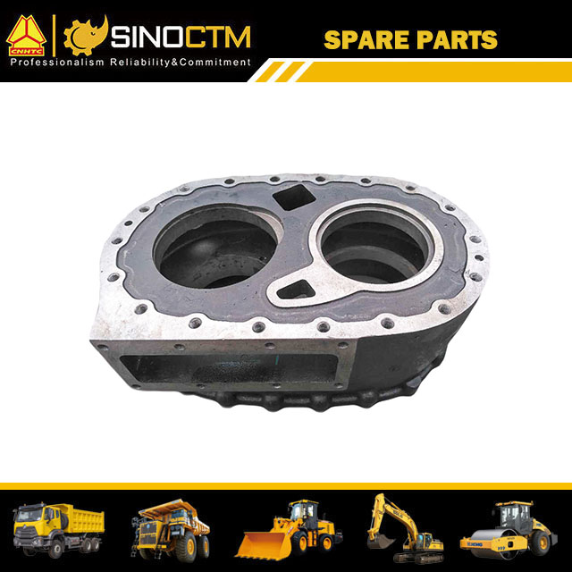 SINOTRUK HOWO Spare Parts Bridge Box