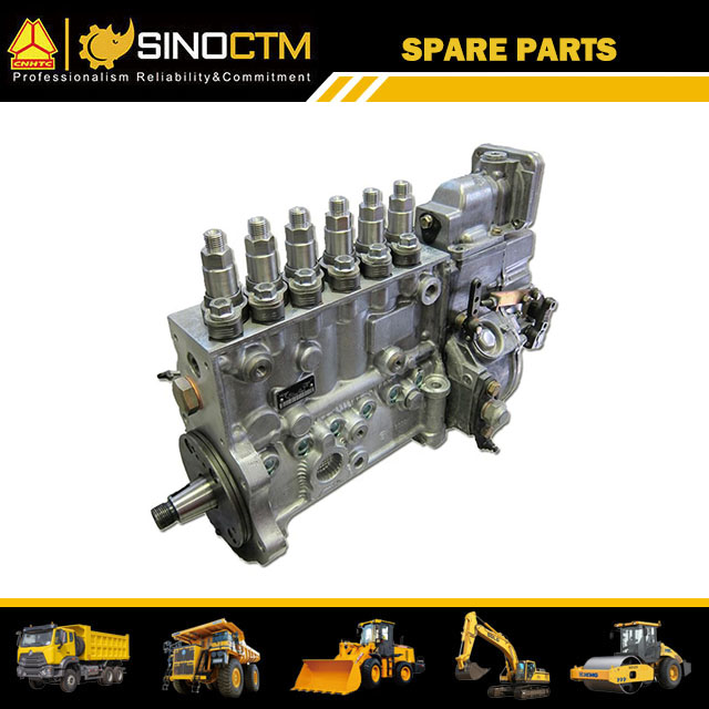 SINOTRUK HOWO Engine High Pressure Pump Assembly