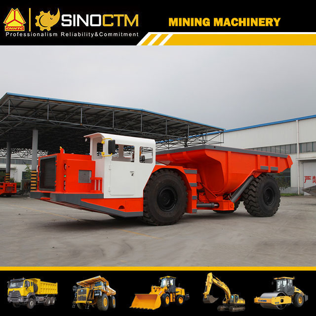 XYUK-30 Underground Mining Truck 