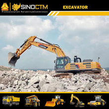 LOVOL FR510E2 Excavator 50T