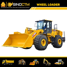 XCMG LW900KN Wheel Loader