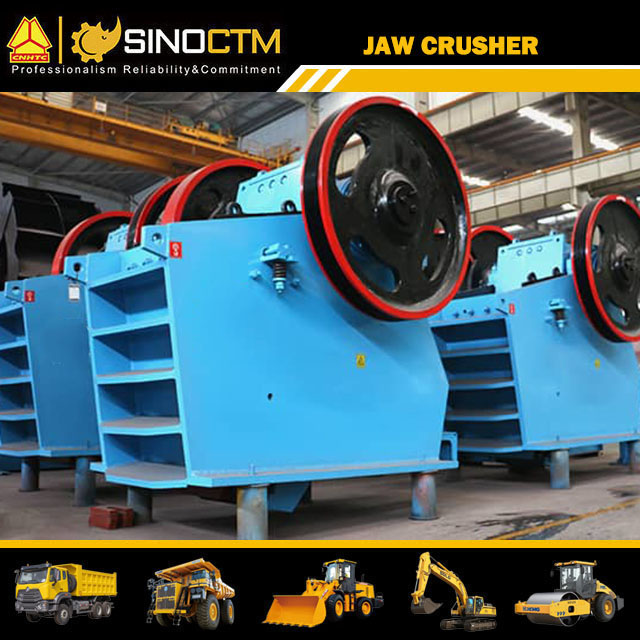 Cone Primary Chemical Industry Crushing Equipment