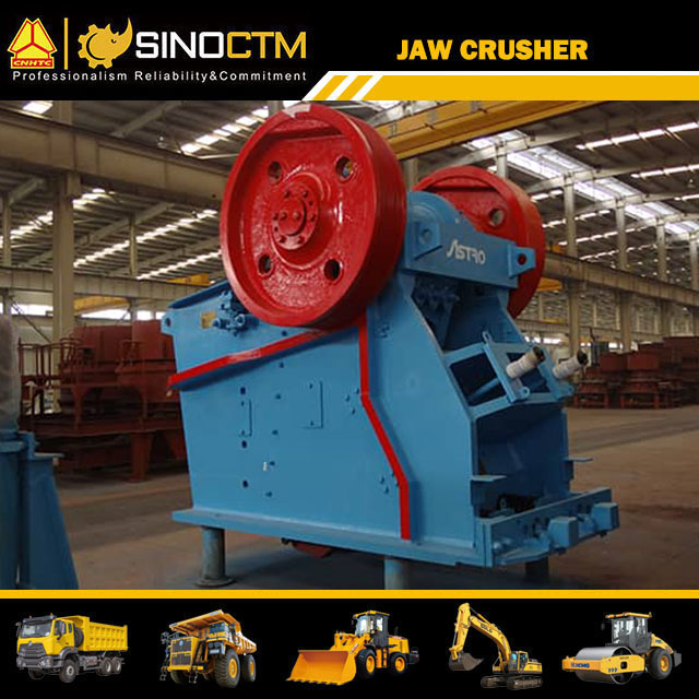 Small Safe Metallurgy Crushing Equipment