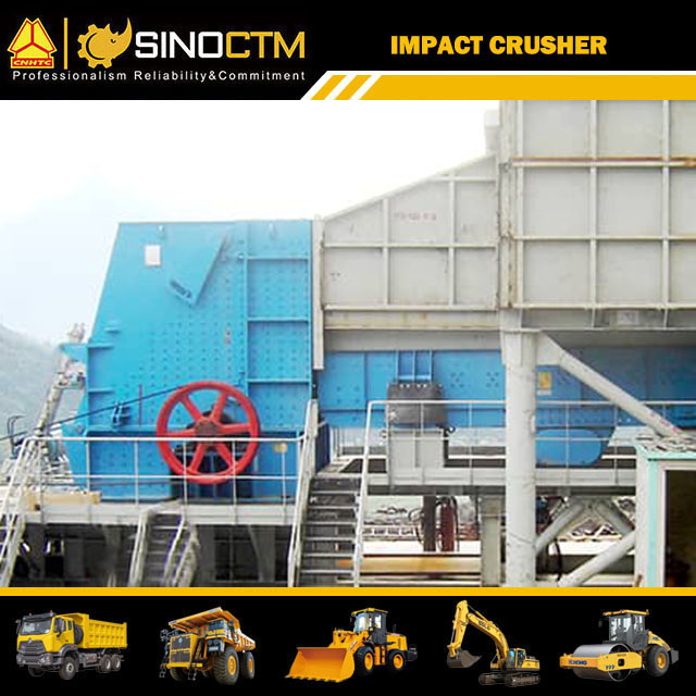 Cone CE Hydropower Crushing Equipment