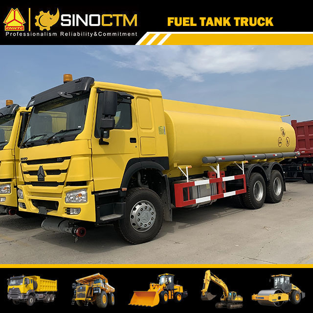 Aluminum Fuel Tank Truck For Work With Fuel Dispenser