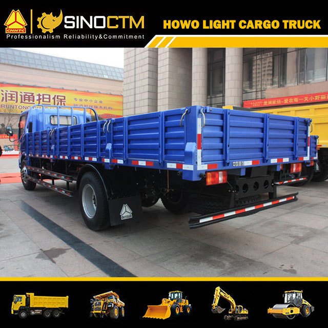 SINOTRUK HOWO 4X2 Cargo Truck 12T