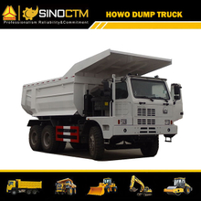 HOWO 6X4 Mining Dump Truck U Body 420hp