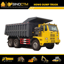 HOWO 6X4 Mining Dump Truck 371hp 