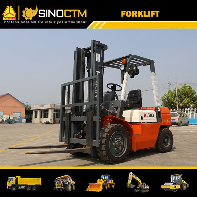 CPC30 Forklift 3T