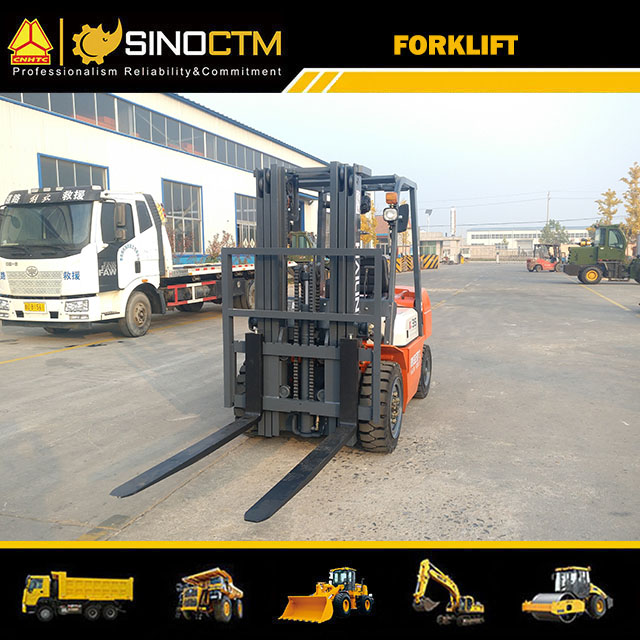 CPC35 Forklift 3.5T