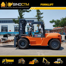 CPCD100 Forklift 10T