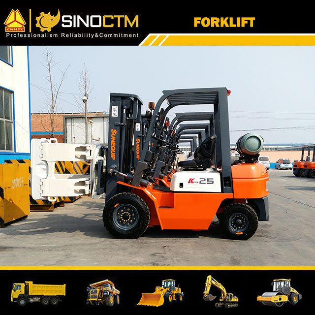 CPC25 Forklift 2.5T