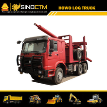 HOWO Log Truck(6x6)